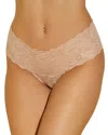 Cosabella Never Say Never Comfie Thong In Neutral