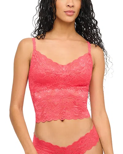 Cosabella Never Say Never Cropped Lace Cami