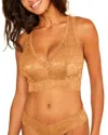 Cosabella Never Say Never Curvy Racerback Bralette