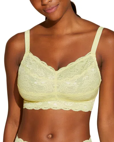 Cosabella Never Say Never Curvy Soft Bra Sweetie In Multi