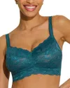 Cosabella Never Say Never Curvy Soft Bra Sweetie In Blue