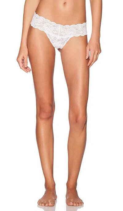 Cosabella Never Say Never Cutie Lowrise Thong