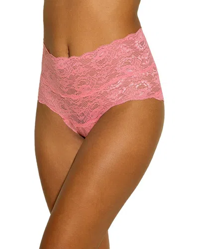 Cosabella Never Say Never High Rise Bikini In Multi