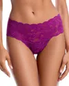 Cosabella Never Say Never Hottie Hotpant In Purple