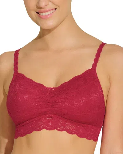 Cosabella Never Say Never Padded Soft Bra Sweetie In Pink