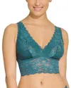 Cosabella Never Say Never Plungie Bralette In Schnapps
