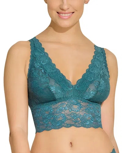 Cosabella Never Say Never Plungie Bralette In Schnapps