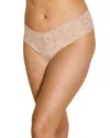 Cosabella Never Say Never Plus Lovelie Thong