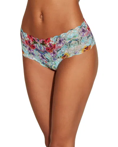Cosabella Never Say Never Printed Hottie Hotpant In Multi