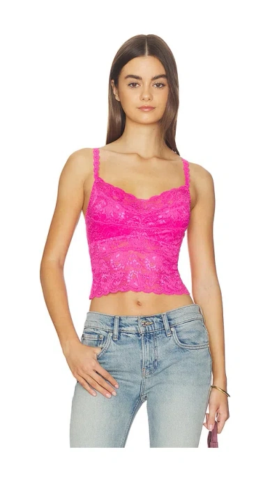 Cosabella Never Say Never Shortie Cropped Cami Top