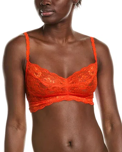 Cosabella Never Say Never Soft Bra - Sweetie In Orange