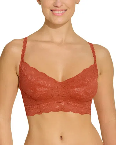Cosabella Never Say Never Soft Bra - Sweetie In Orange