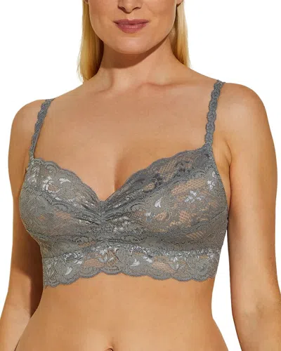 Cosabella Never Say Never Soft Bra - Sweetie In Gray