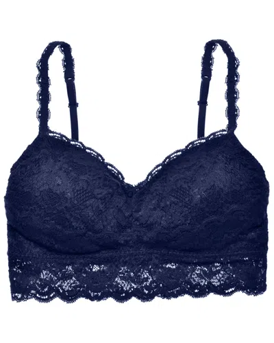 Cosabella Never Say Never Soft Bra In Blue