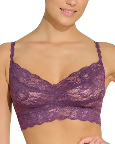 Cosabella Never Say Never Soft Bra - Sweetie In Purple