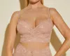 Cosabella Never Say Never Soft Bra Sweetie In Mandorla