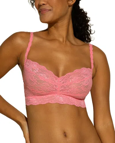 Cosabella Never Say Never Soft Bra - Sweetie In Pink
