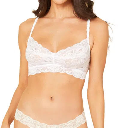 Cosabella Never Say Never Sweetie Bra In White