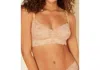 Cosabella Never Say Never Sweetie Bralette In Sei In Neutral