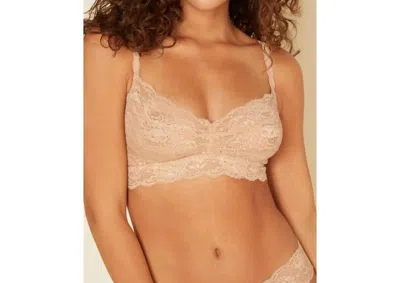 Cosabella Never Say Never Sweetie Bralette In Sei In Neutral