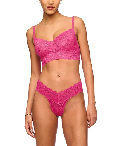 Cosabella Never Say Never Sweetie Soft Bra In Pink