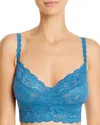 Cosabella Never Say Never Sweetie Soft Bra In Celestial