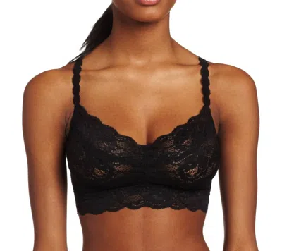 Cosabella Never Say Never Sweetie Soft Bra In Black