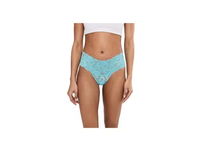 Cosabella Nsn Comfie Cutie Thong In Blue