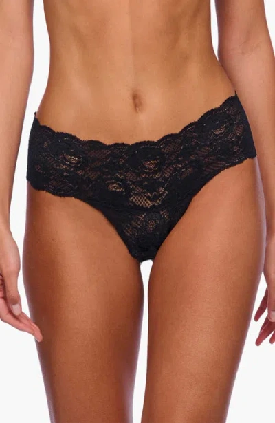 Cosabella Nsn Comfie Thong In Black
