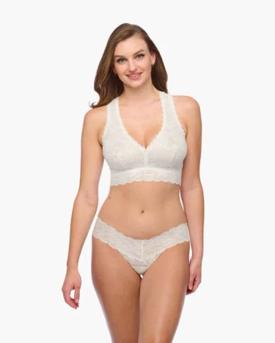 Cosabella Nsn Cutie Low Rise Thong In Neutral