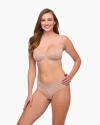 Cosabella Nsn Hottie Low Rise Boyshort In Neutral