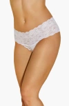 Cosabella Never Say Never Comfie Thong In White