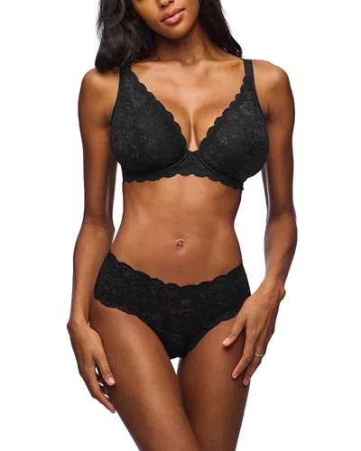 Cosabella Nsn Plunge Bra In Black