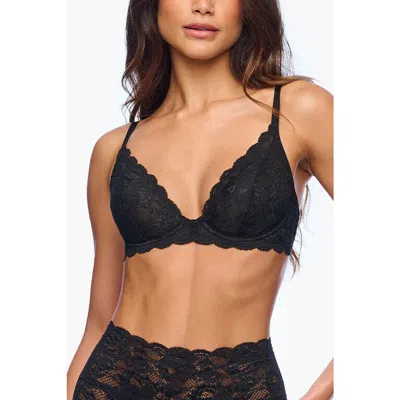 Cosabella Nsn Plunge Bra In Black