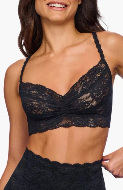 Cosabella Nsn Sweetie Bralette In Black