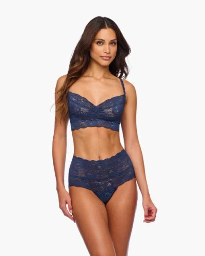 Cosabella Nsn Sweetie Bralette In Blue