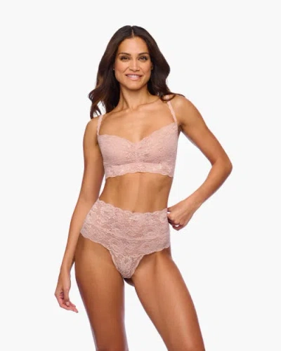 Cosabella Nsn Sweetie Bralette In Brown