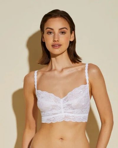 Cosabella Nsn Sweetie Bralette In White