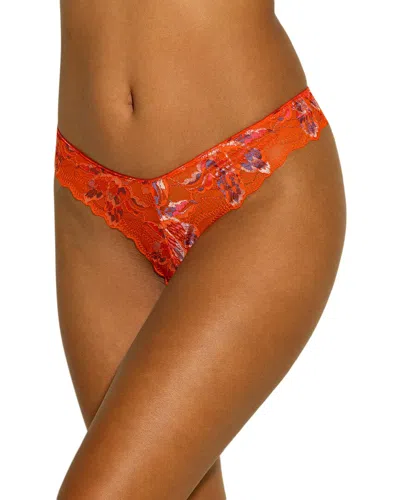 Cosabella Paradiso Thong In Orange