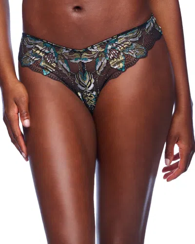 Cosabella Paradiso Thong In Black