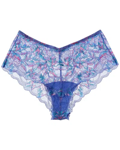 Cosabella Paradiso V Hipster In Blue
