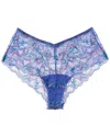 Cosabella Paradiso V Hipster In Blue