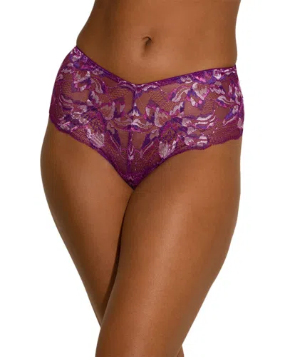 Cosabella Paradiso V Hipster In Purple