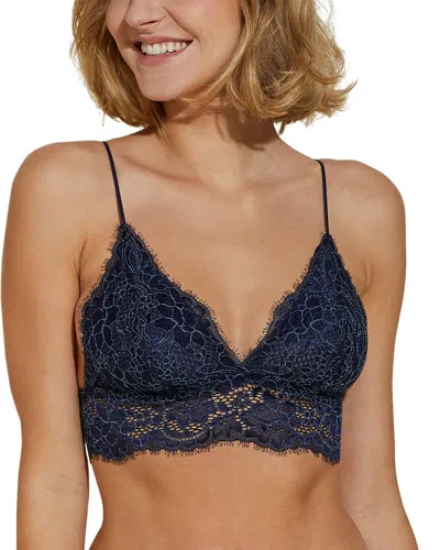 Cosabella Pret-a-pret Bralette In Black