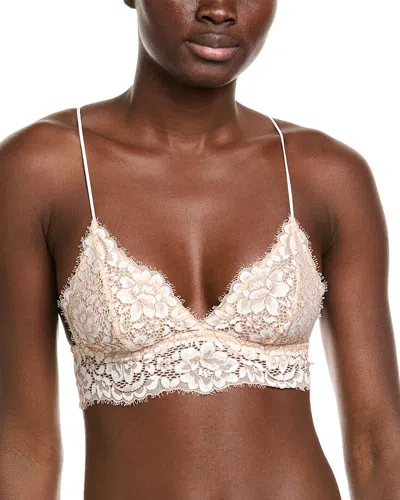 Cosabella Pret-a-pret Bralette In Neutral