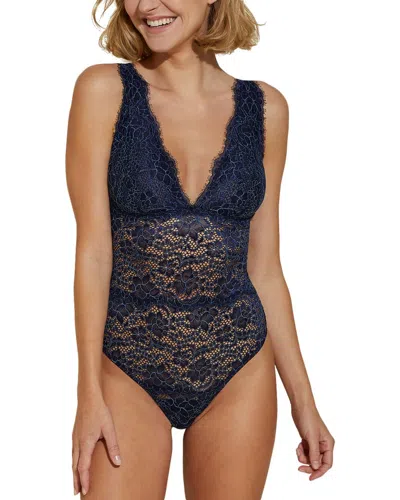 Cosabella Pret-a-pret Teddy In Blue