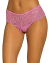 Cosabella Pret Hotpant In Pink
