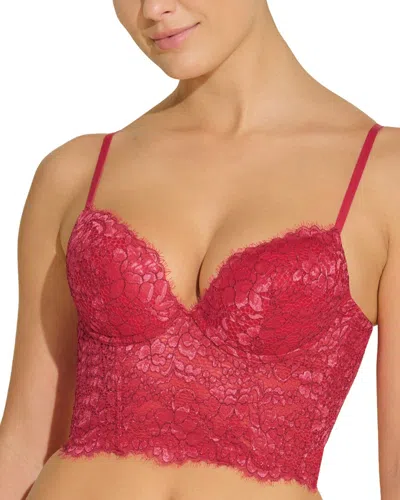 Cosabella Preta Bustier In Pink