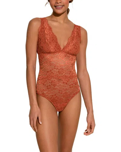 Cosabella Preta Teddy In Orange