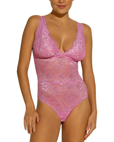 Cosabella Preta Teddy In Pink